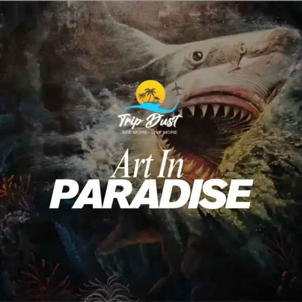 Art in Paradise
