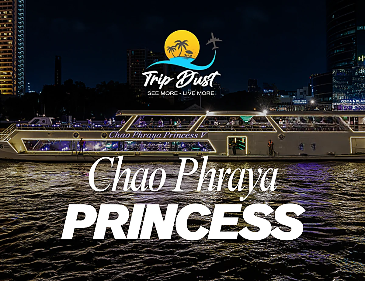 Chaophraya Cruise Princess (Indian Food)