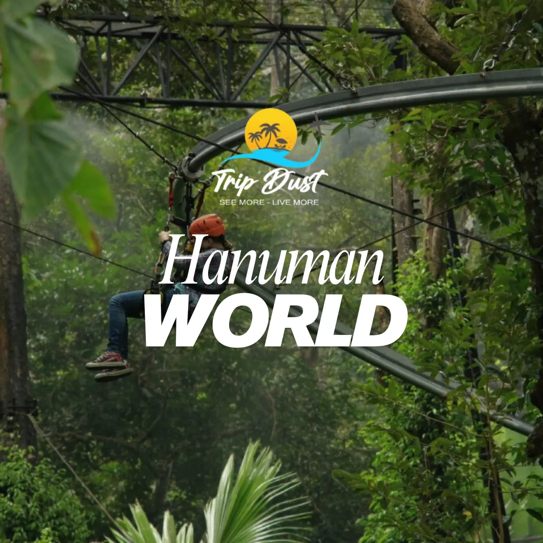 Hanuman World