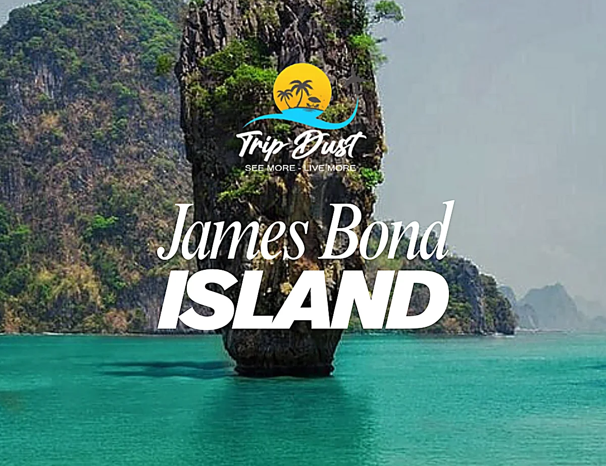 James Bond Island