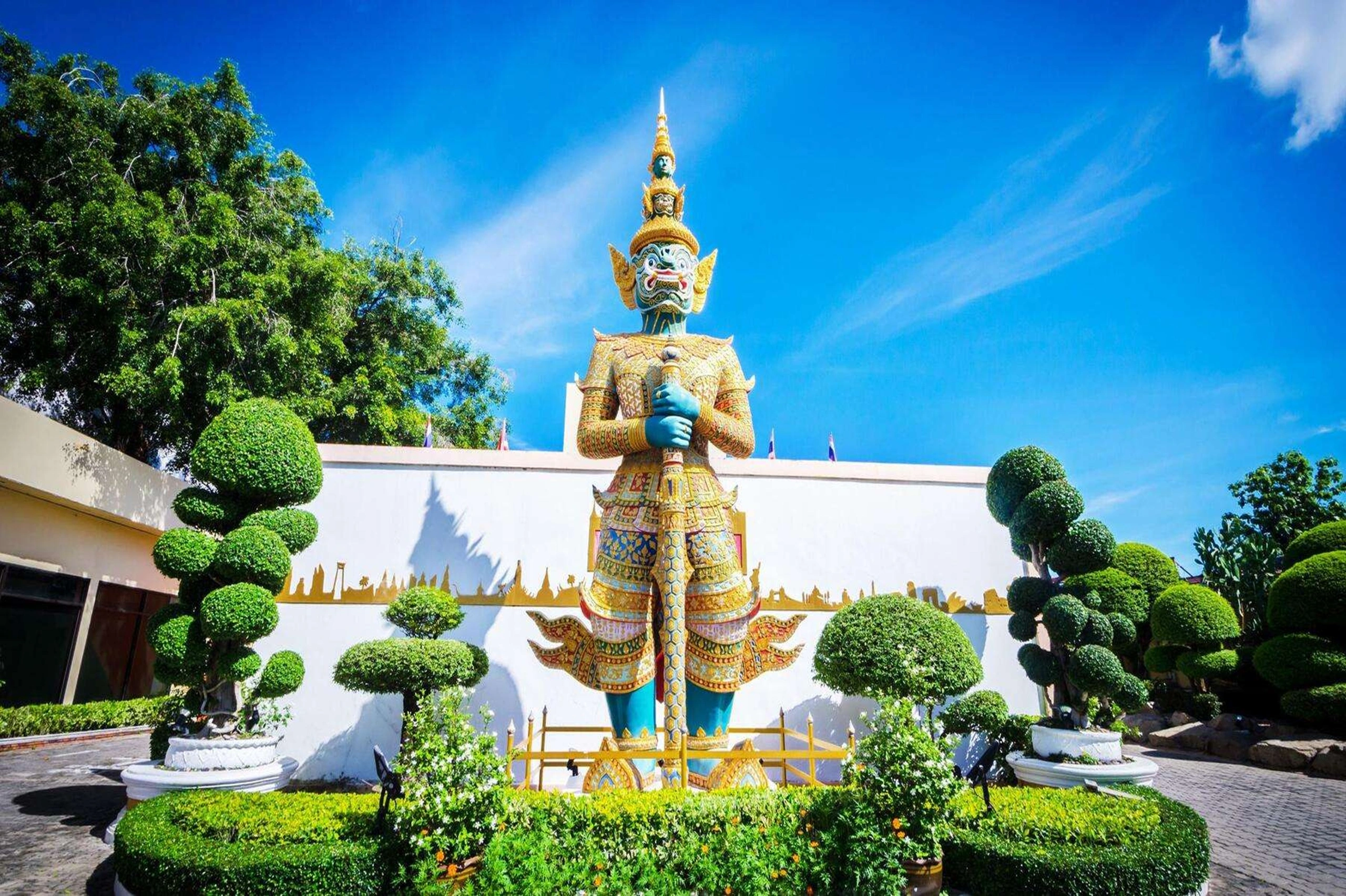 Mini Siam Thailand zone replicas
