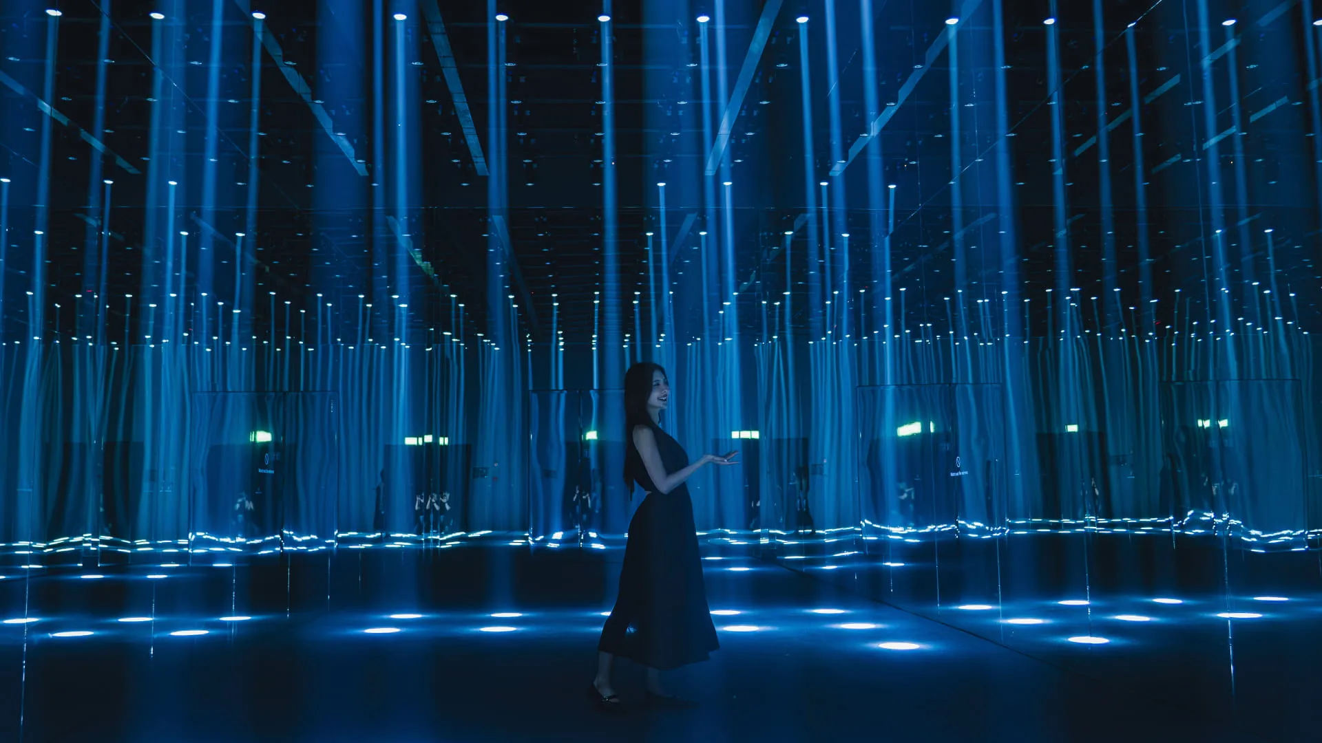 PADO Aurora installation