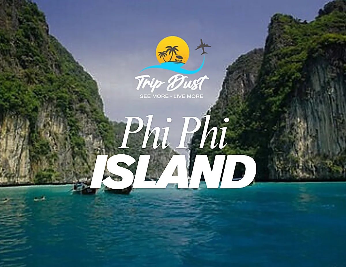 Phi Phi island