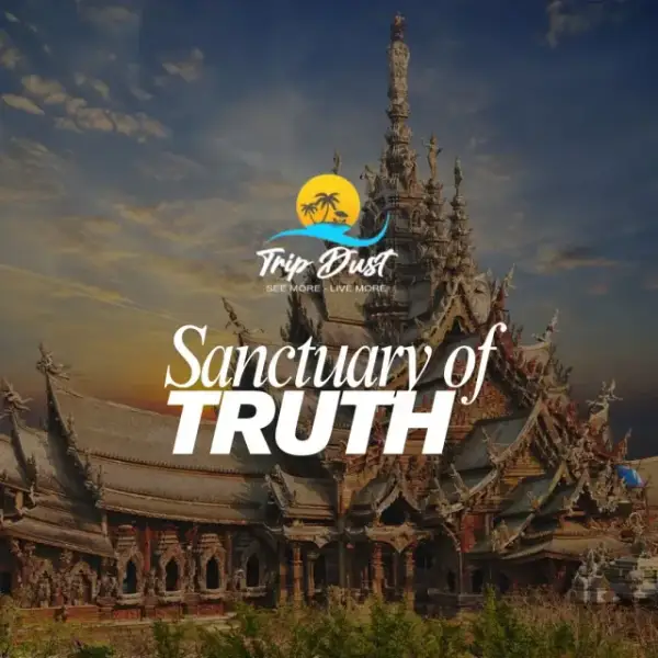 Sanctuary of Truth Pattaya