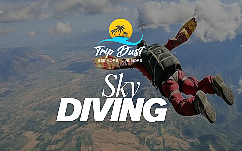 Skydiving Pattaya