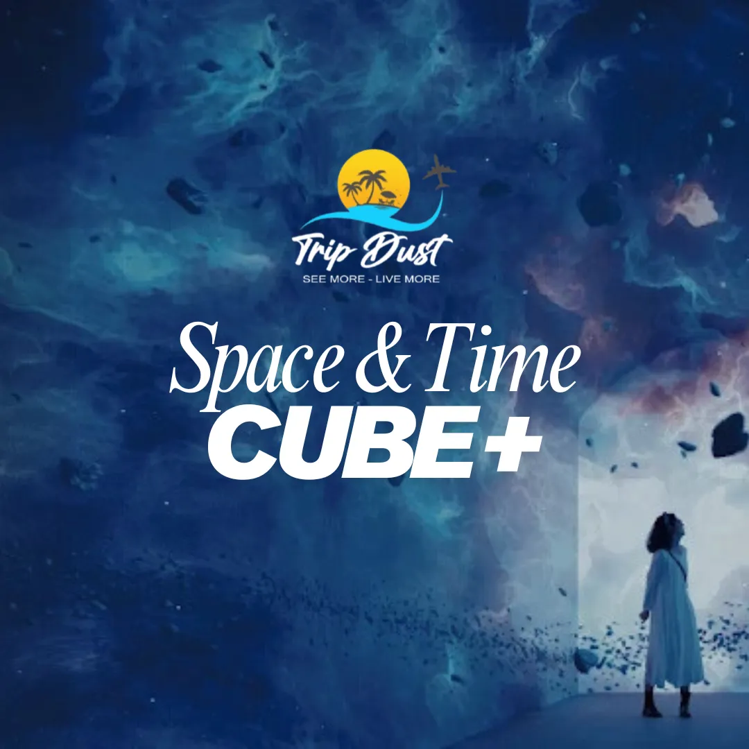 Space & Time Cube+ Pattaya