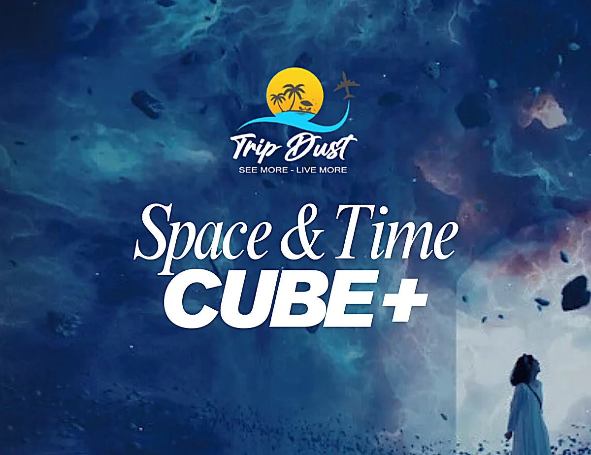 Space & Time Cube+