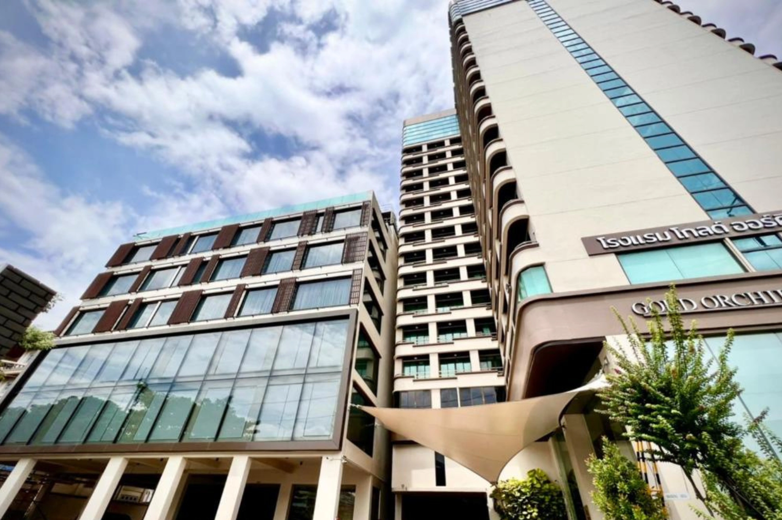 Gold Orchid, Bangkok · 1 night — part of this package