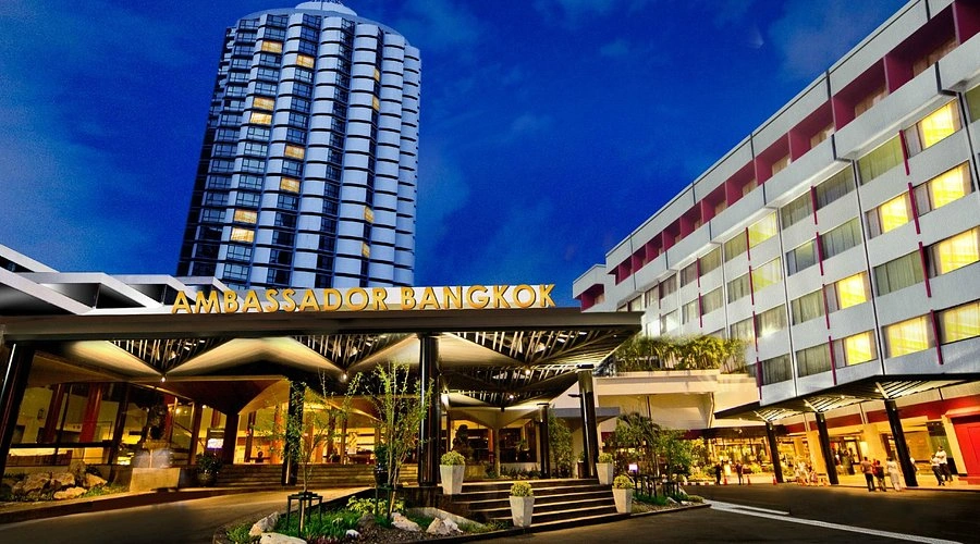 Ambassador Hotel, Bangkok · 1 night — part of this package