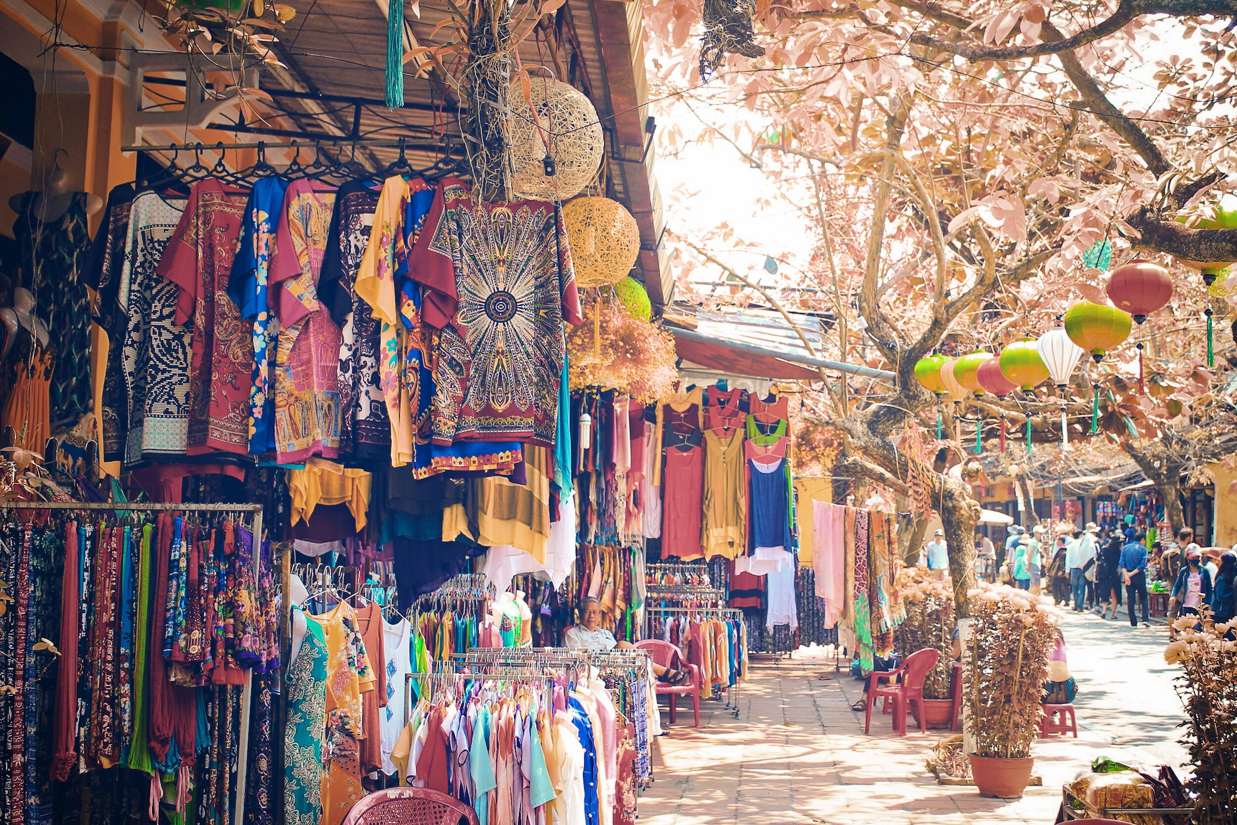 Chatuchak Weekend Market — part of this package