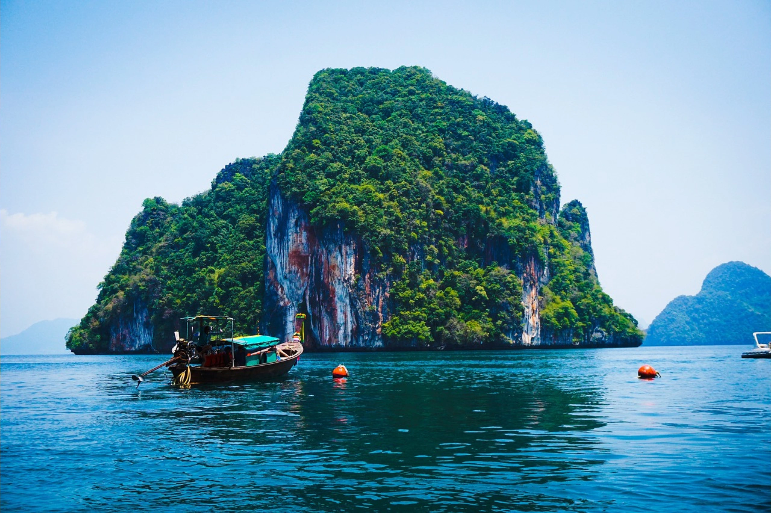 Coral Island day trip — part of this package